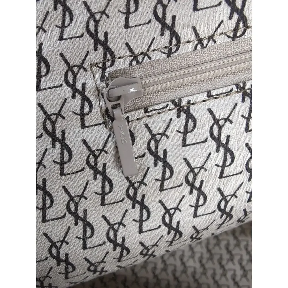 YVES‎ SAINT LAURENT Large Clutch Style Giraffe Pattern